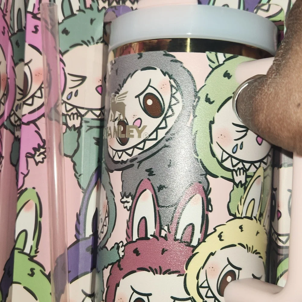 Stanley Labubu Quencher H2.0 Tumbler - Picture 5 of 7